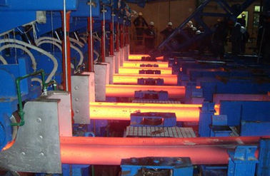 Máquina del acero de molde