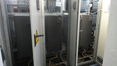 Piezas de acero de la máquina de colada continua - detección del sistema