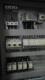Piezas de acero de la máquina de colada continua - detección del sistema
