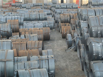 1 - las bobinas laminadas en caliente Q195/Q345B, acero del acero de 12m m de la hora arrollan