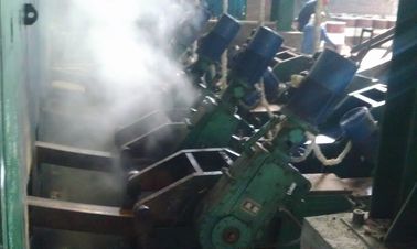 R8M 2 trenza la máquina de colada continua de CCM/la colada continua