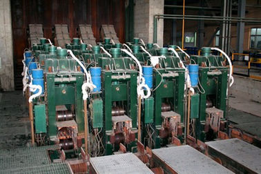 R6M, máquina de colada continua de R8M CCM, torrecilla de cucharón