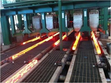 R8M 5 trenza la máquina de colada continua de CCM, torrecilla de cucharón