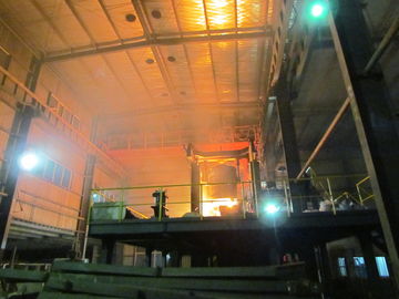 Máquina de colada continua de R4M 1S, torrecilla de cucharón de la máquina de CCM