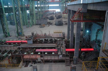 1 echador continuo de la máquina de CCM del acero de molde del filamento con el radio de R6M/de R8M/de R10M