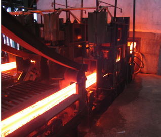 Máquina industrial de la pieza de acero fundido del OEM, R4m y 2 filamentos
