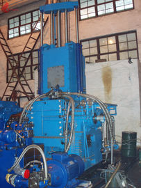 Cuatro-Ala 7500kg/tipo hermético FM-410 del mezclador interno de Banbury de la pieza de acero fundido de aleación de h
