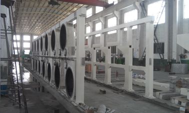 Marco de la máquina de papel del acero de carbono para la fabricación de papel con la velocidad de 50 - de 1000m m
