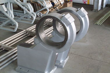 Marco de la máquina de papel del acero de carbono para la fabricación de papel con la velocidad de 50 - de 1000m m