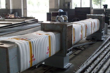 Marco de la máquina de papel del acero de carbono para la fabricación de papel con la velocidad de 50 - de 1000m m