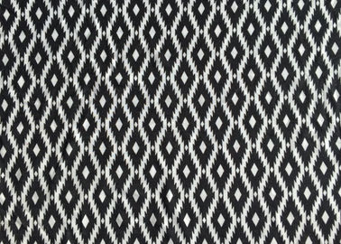 Tela de rayón viscoso hermosa del enrejado que interlinea/tela de materia textil casera